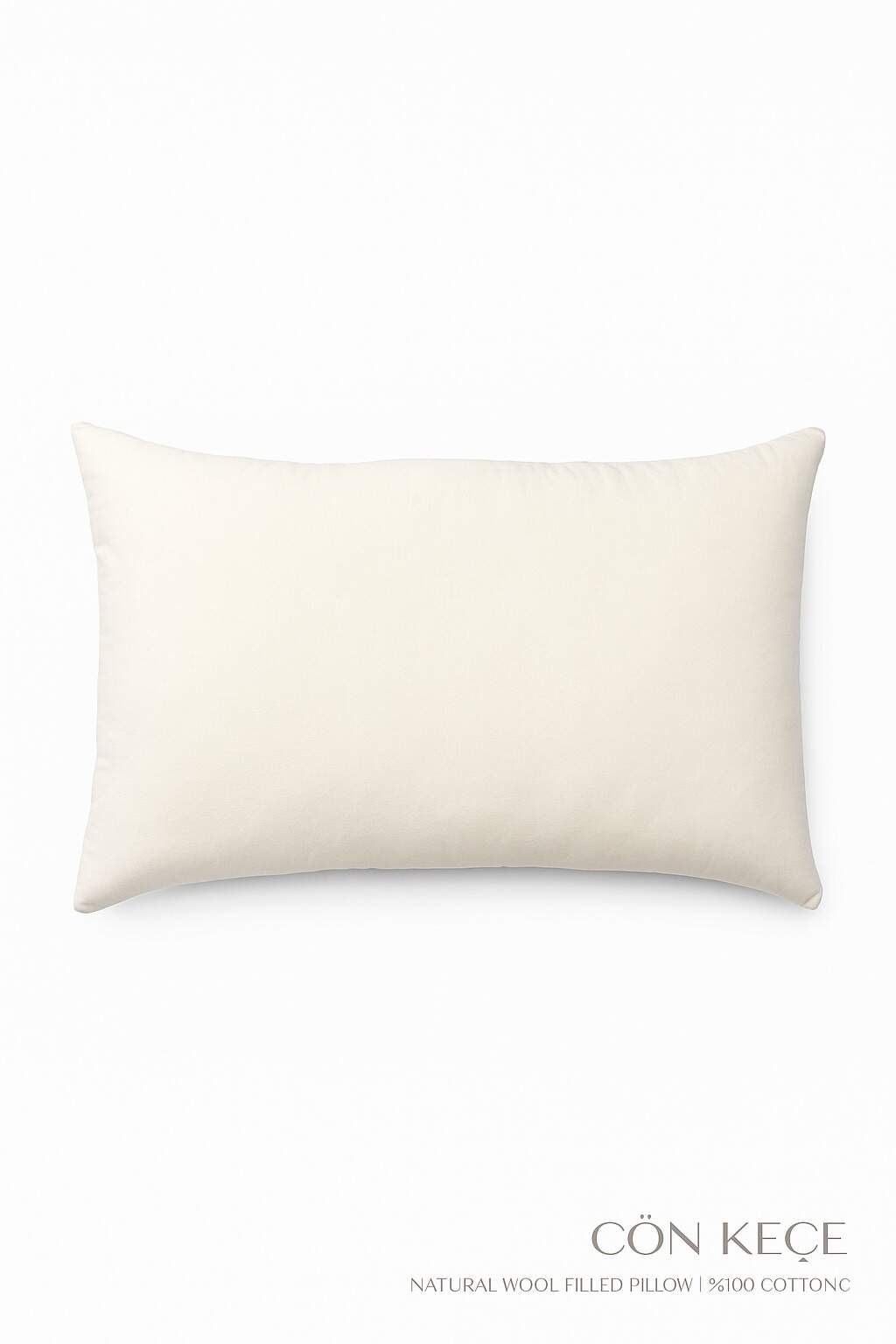 3  Adet Yün Yastık