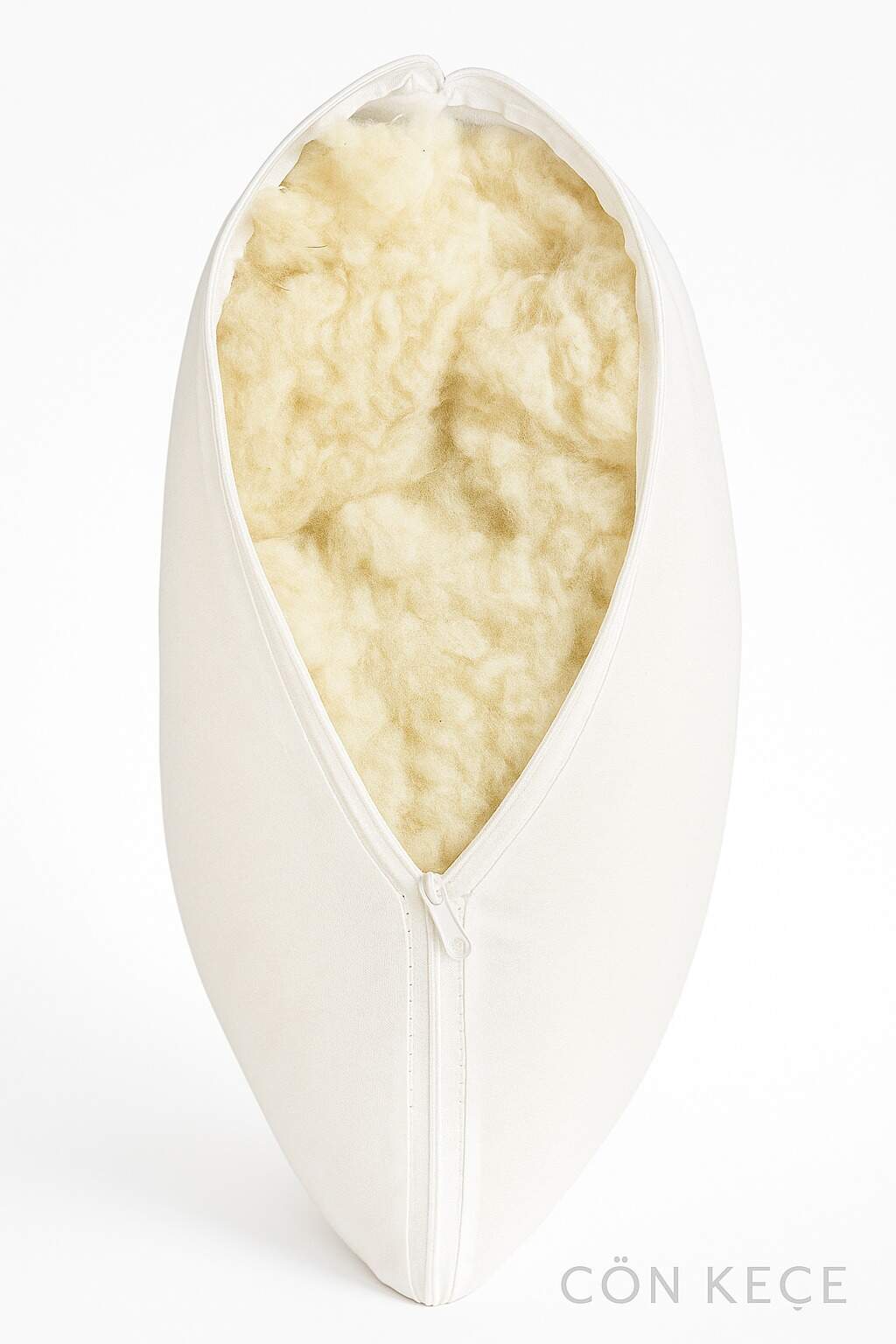 3  Adet Yün Yastık