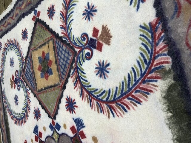 Miras-ı Anadolu Keçe Halı