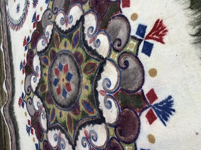 Miras-ı Anadolu Keçe Halı