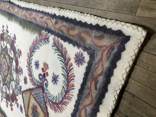 Miras-ı Anadolu Keçe Halı