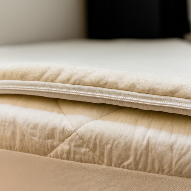 Tek Kişilik Yatak Keçesi