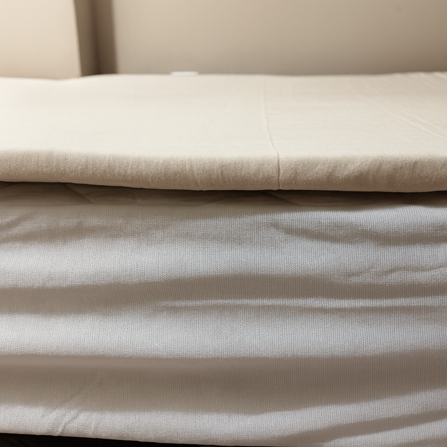 Tek Kişilik Yatak Keçesi