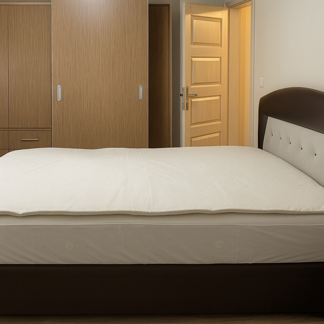 Tek Kişilik Yatak Keçesi