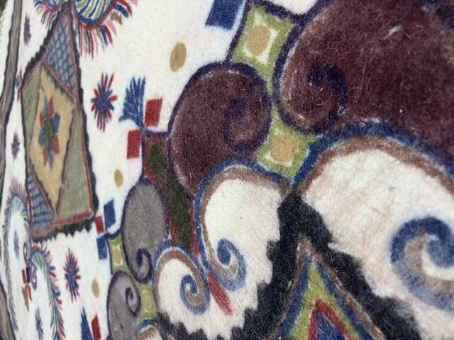 Miras-ı Anadolu Keçe Halı