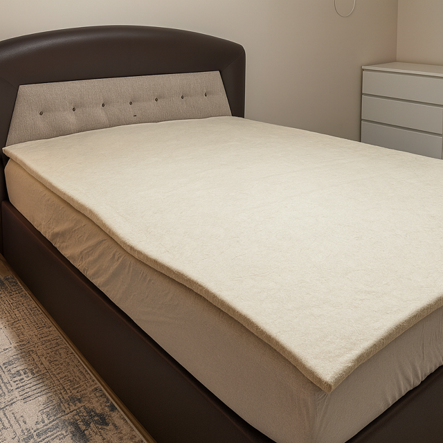 Tek Kişilik Yatak Keçesi